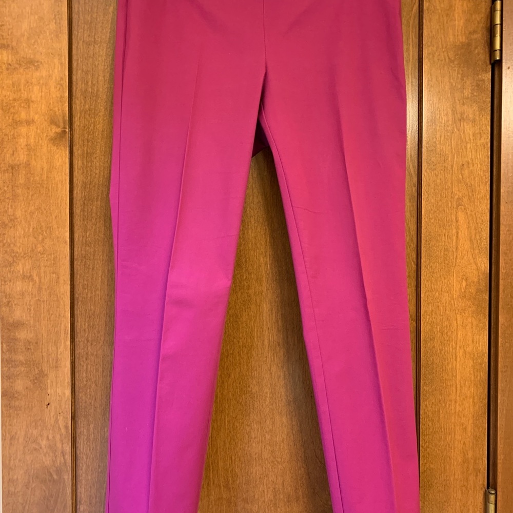 Crop pants